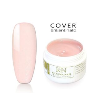 gel cover per unghie brillantinato cover H-Light 4 15ml / Kharma nail