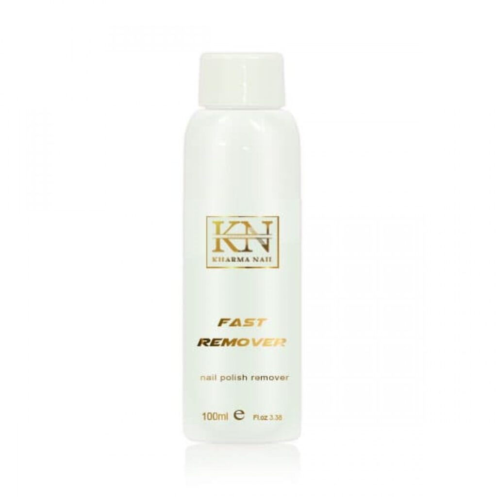Solvente Fast Remover / Kharma nail