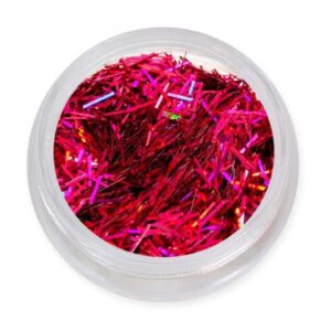 decorazioni per unghie Flitter Fuxia / Kharma nail