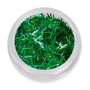 decorazioni per unghie Flitter Green / Kharma nail