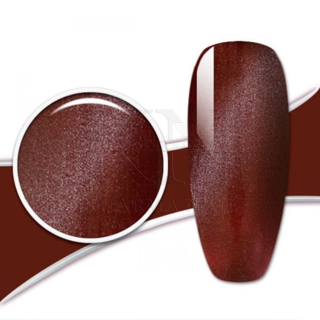 gel cat eye color per unghie CT02 Singapura - cat eye / Kharma nail