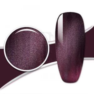 gel cat eye color per unghie CT06 Angora - cat eye / Kharma nail