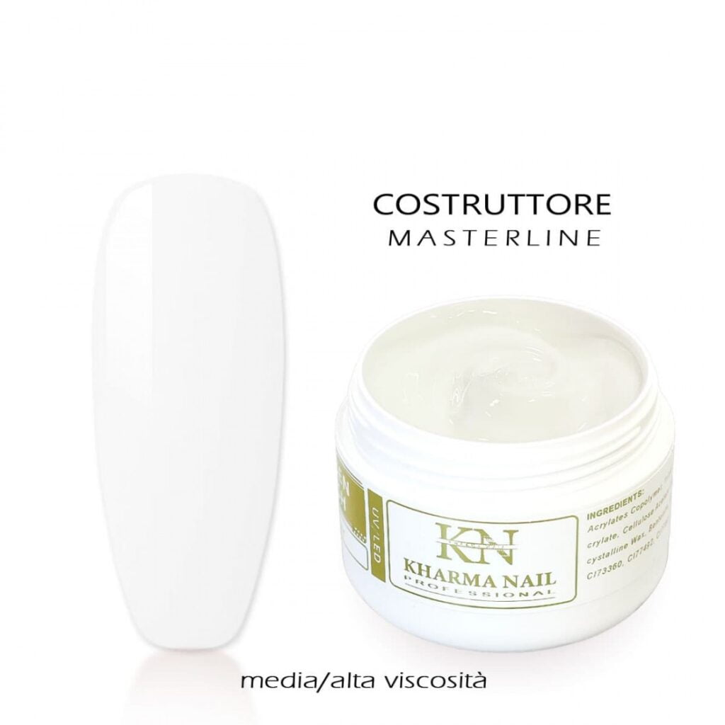 gel costruttore cover per unghie Angel / Kharma nail