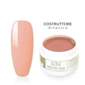 gel costruttore bifasico per unghie Frozen Blush 50ml / Kharma nail