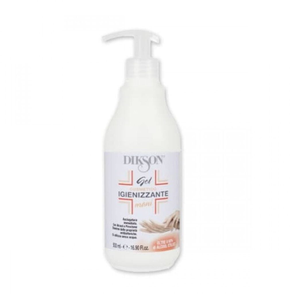 Gel cosmetico igienizzante mani 500 ml / Kharma nail
