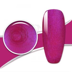 Gel color metallizzato P067 Vibrant Violet / Kharma nail
