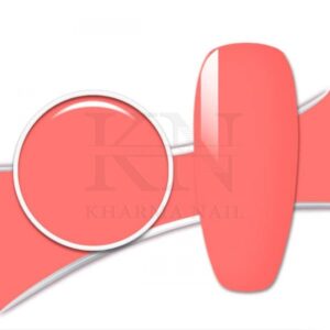 gel color per unghie pastello orange P195 Flamingo / Kharma nail