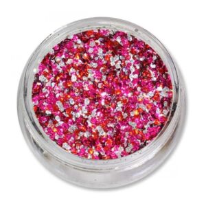 decorazioni per unghie Starlight Hexagons / Kharma nail