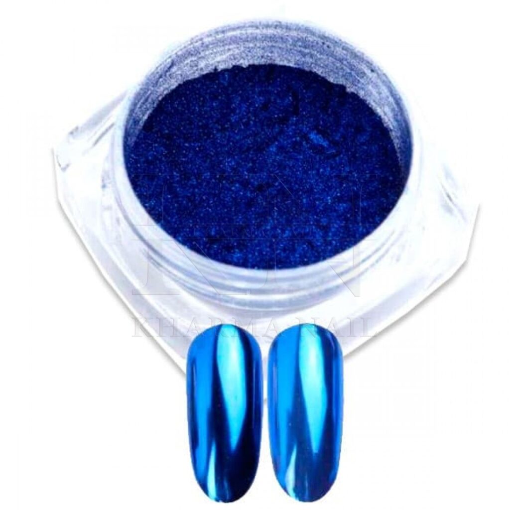 Polvere Chrome Deep Blue / Kharma Nail