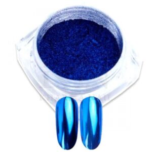 Polvere Chrome Deep Blue / Kharma Nail