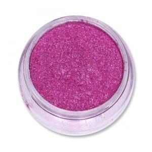 Polvere Effetto Chrome Bright Red / Kharma Nail