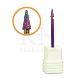 Punta Cono Rainbow / Kharma nail