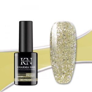 Smalto Semipermanente Platinum PG327 / Kharma nail