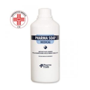 Sapone antisettico Pharma Soap 500ml / Kharma nail