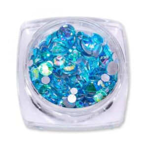 decorazioni per unghie Aquamarine Strass / Kharma nail