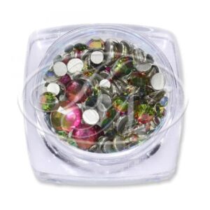 decorazioni per unghie Arcobaleno Strass / Kharma nail