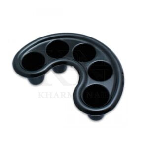 Vaschetta manicure nera / Kharma nail