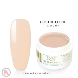 gel costruttore builder cover per unghie cream kharma nail