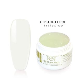 costruttore trifasico per unghie kreative kharma nail